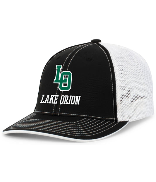 Lake Orion Trucker Flexfit Cap