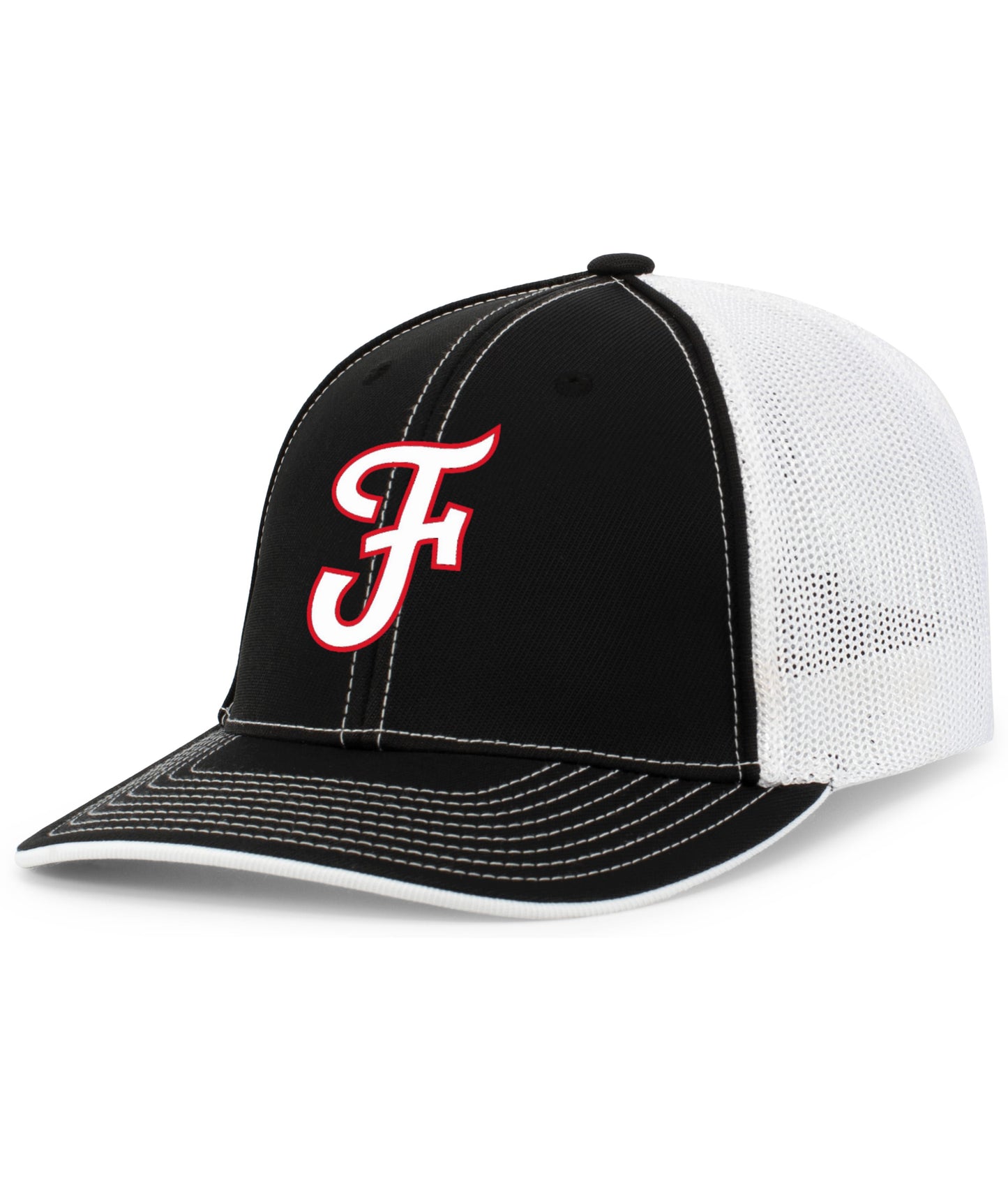 Foutch Fastpitch Trucker Flexfit Cap