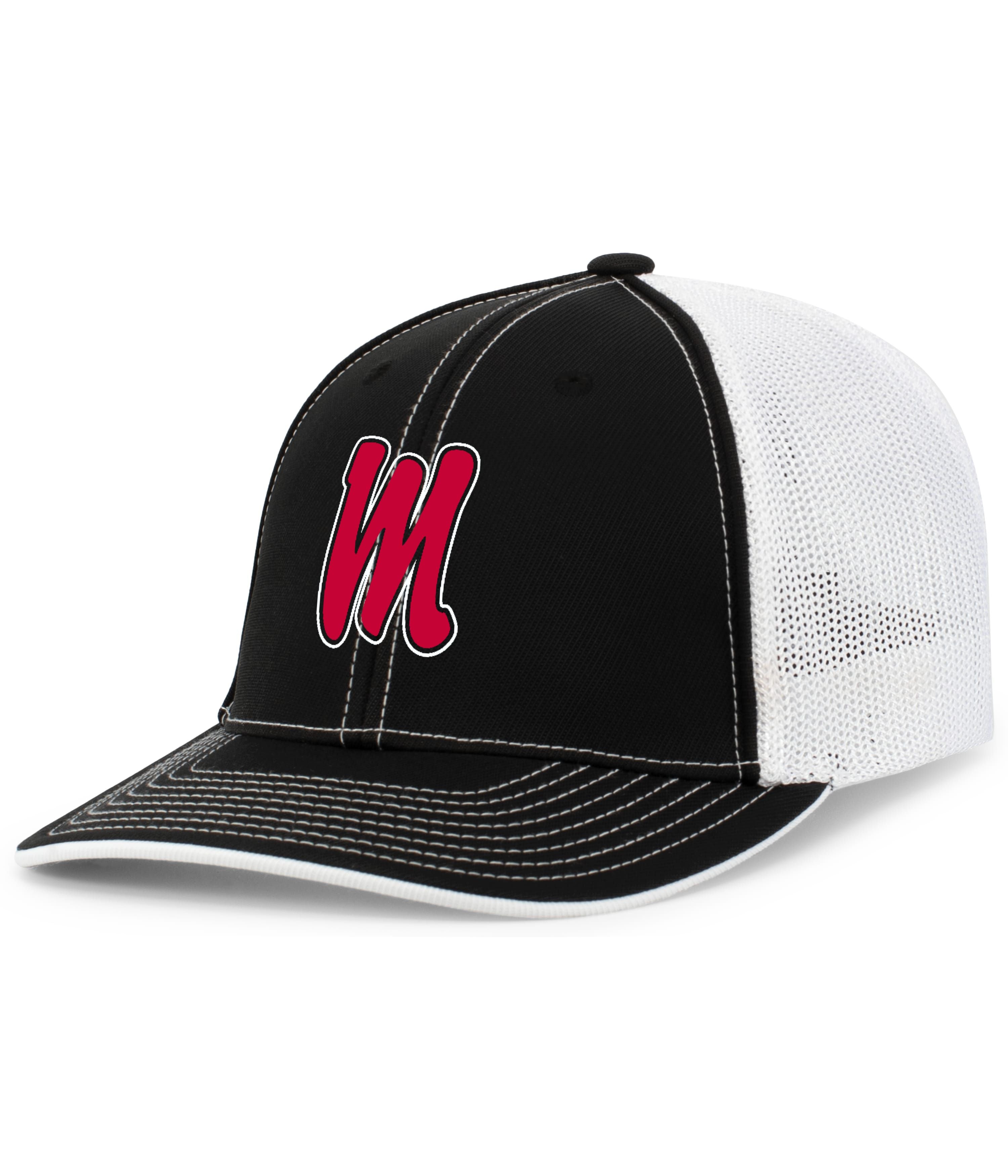 Mustangs Trucker Flexfit Cap