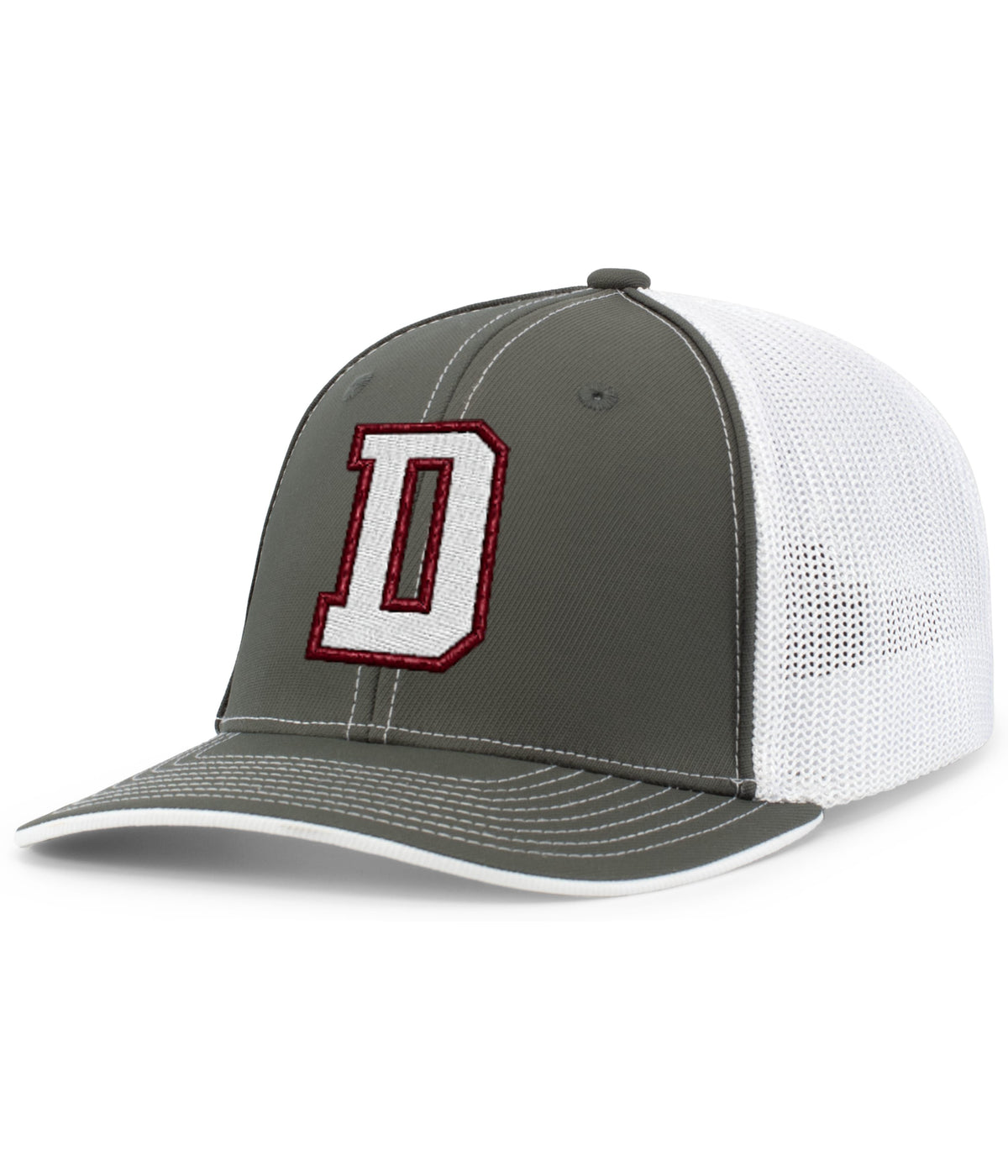 Davison Baseball Clun Trucker Flexfit Cap