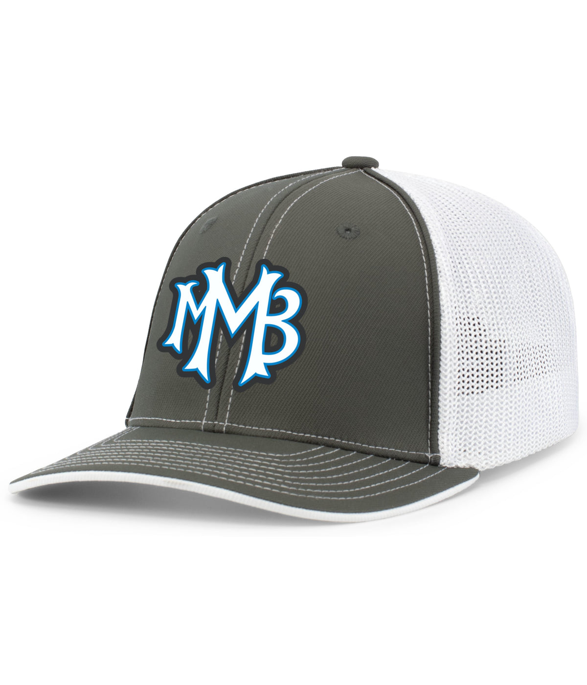 Mid Michigan Bulldogs Trucker Flexfit Cap