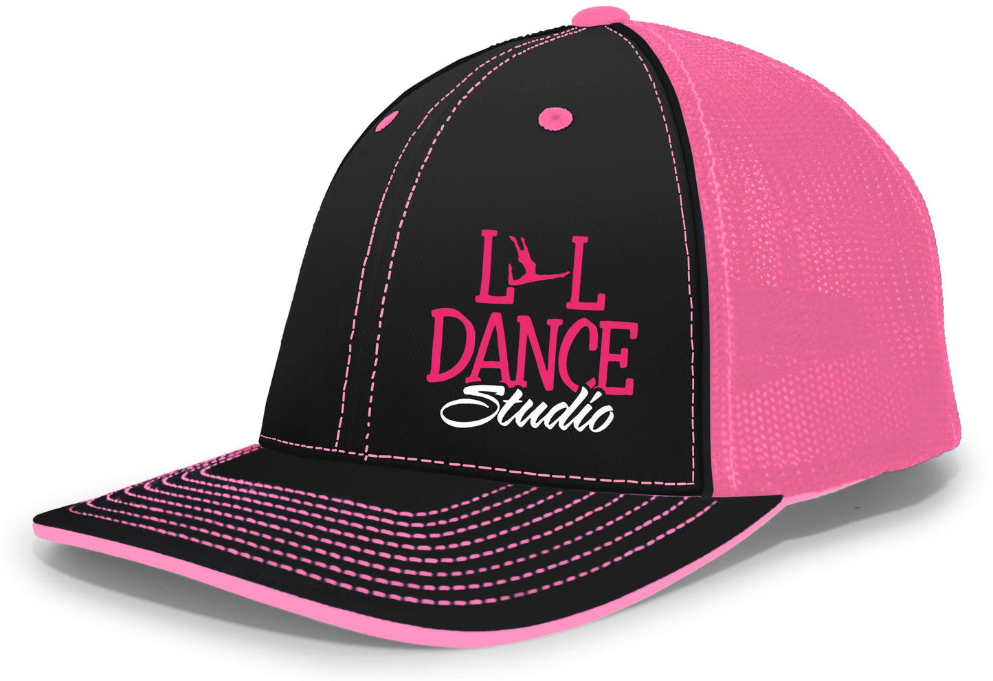 L&L Dance Studio Trucker Flexfit Cap