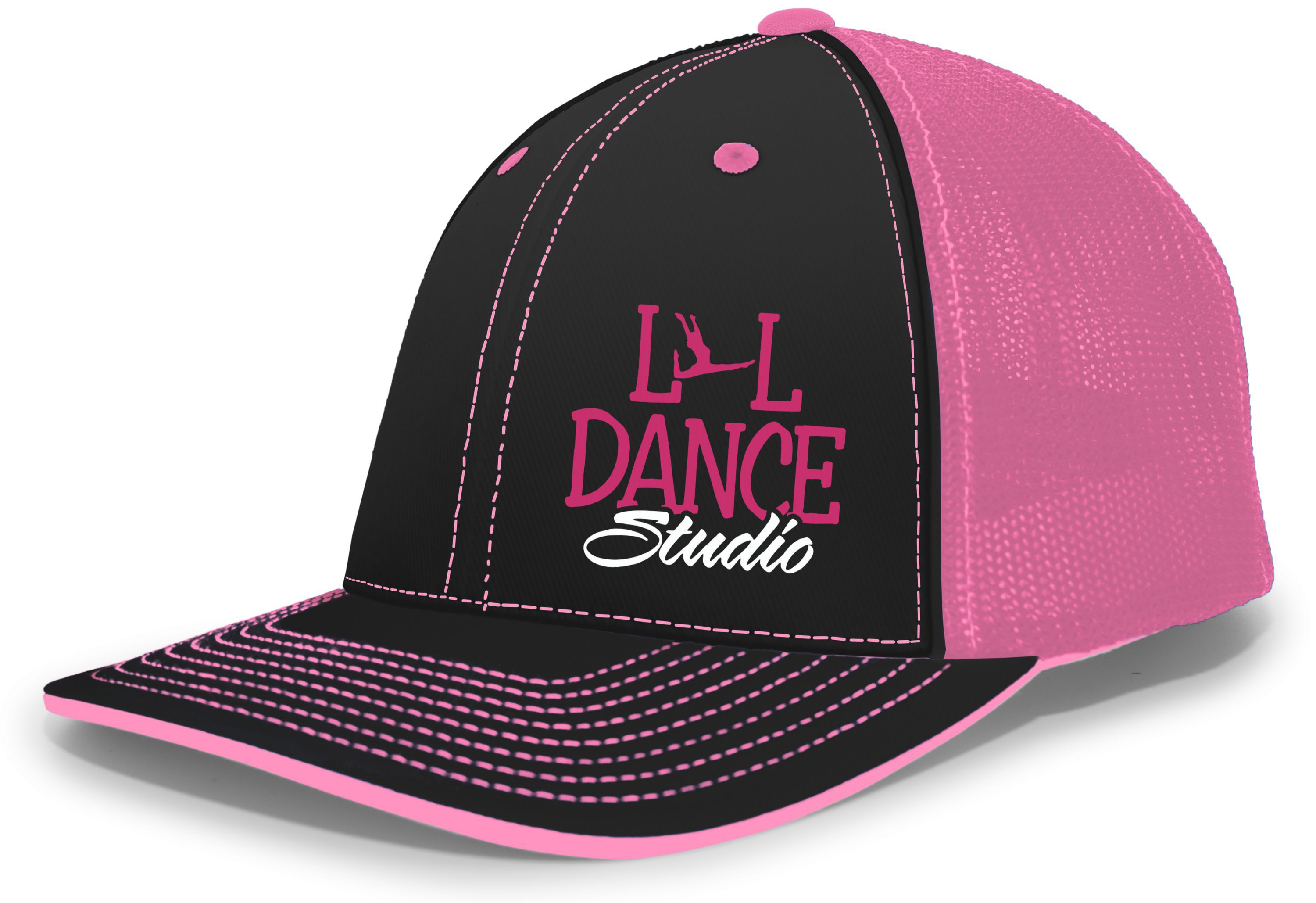 L&L Dance Trucker Flexfit Cap