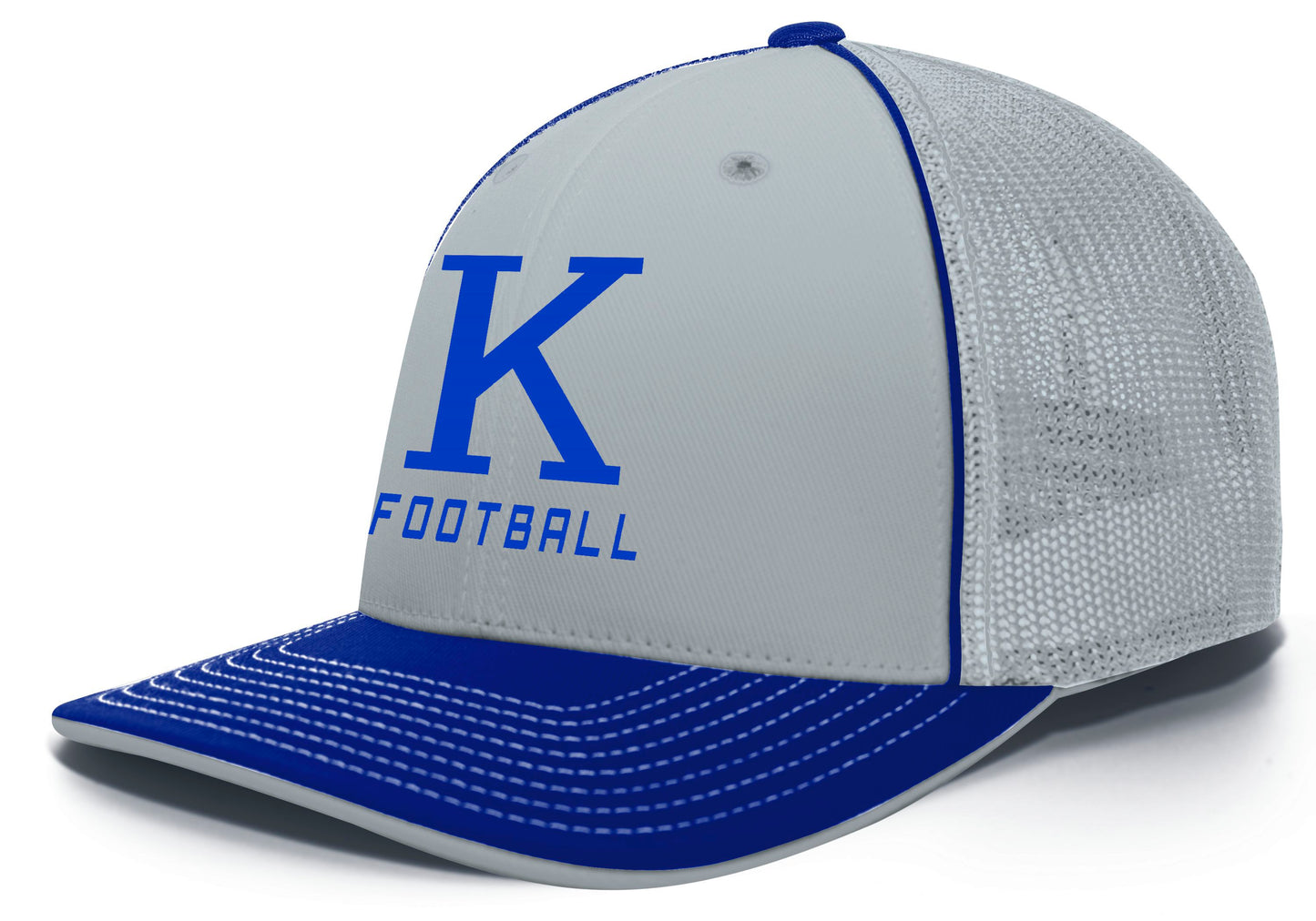 Kearsley Football Trucker Flexfit Cap