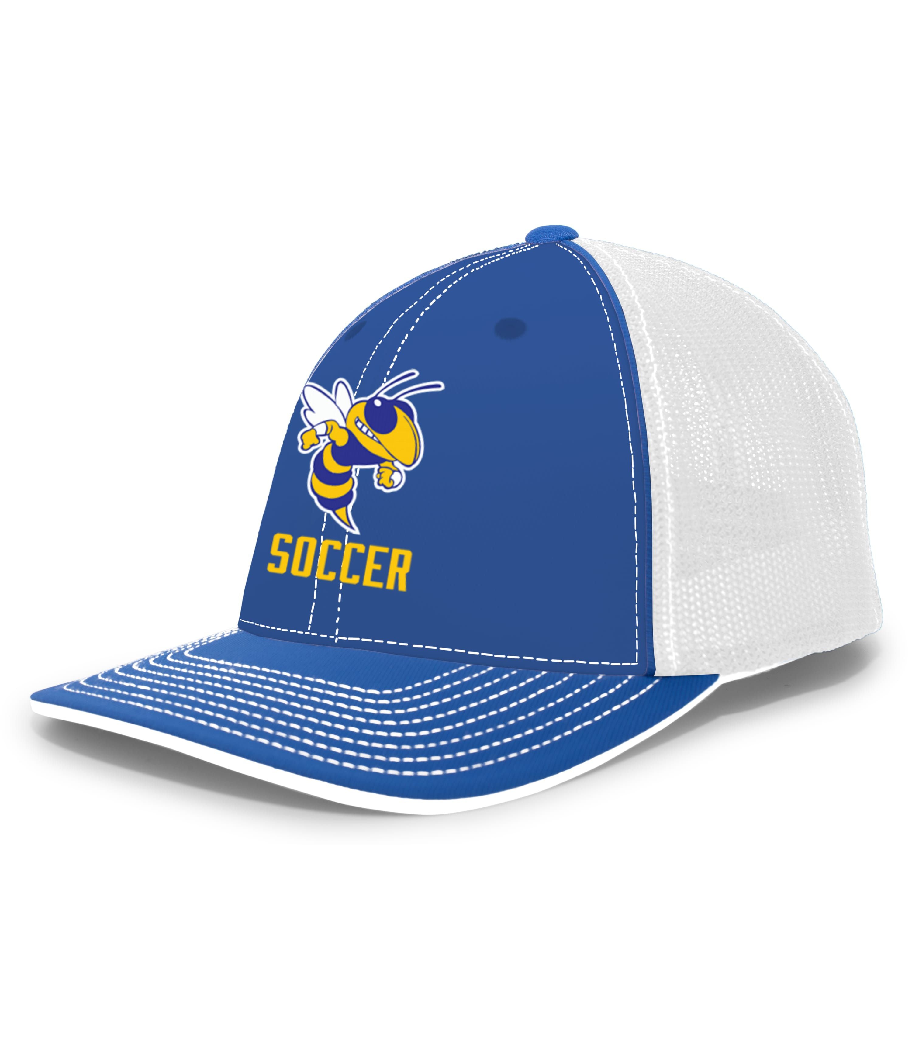 Kearsley SoccerTrucker Flexfit Cap