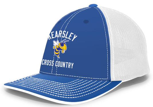 Kearsley Cross Country Trucker Flexfit Cap