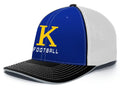 Kearsley Football Trucker Flexfit Cap