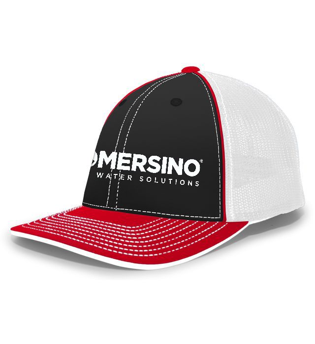 Mersino Trucker Flexfit Cap