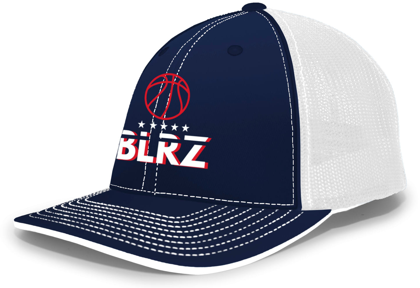 Davison BLRZ Trucker Flexfit Cap