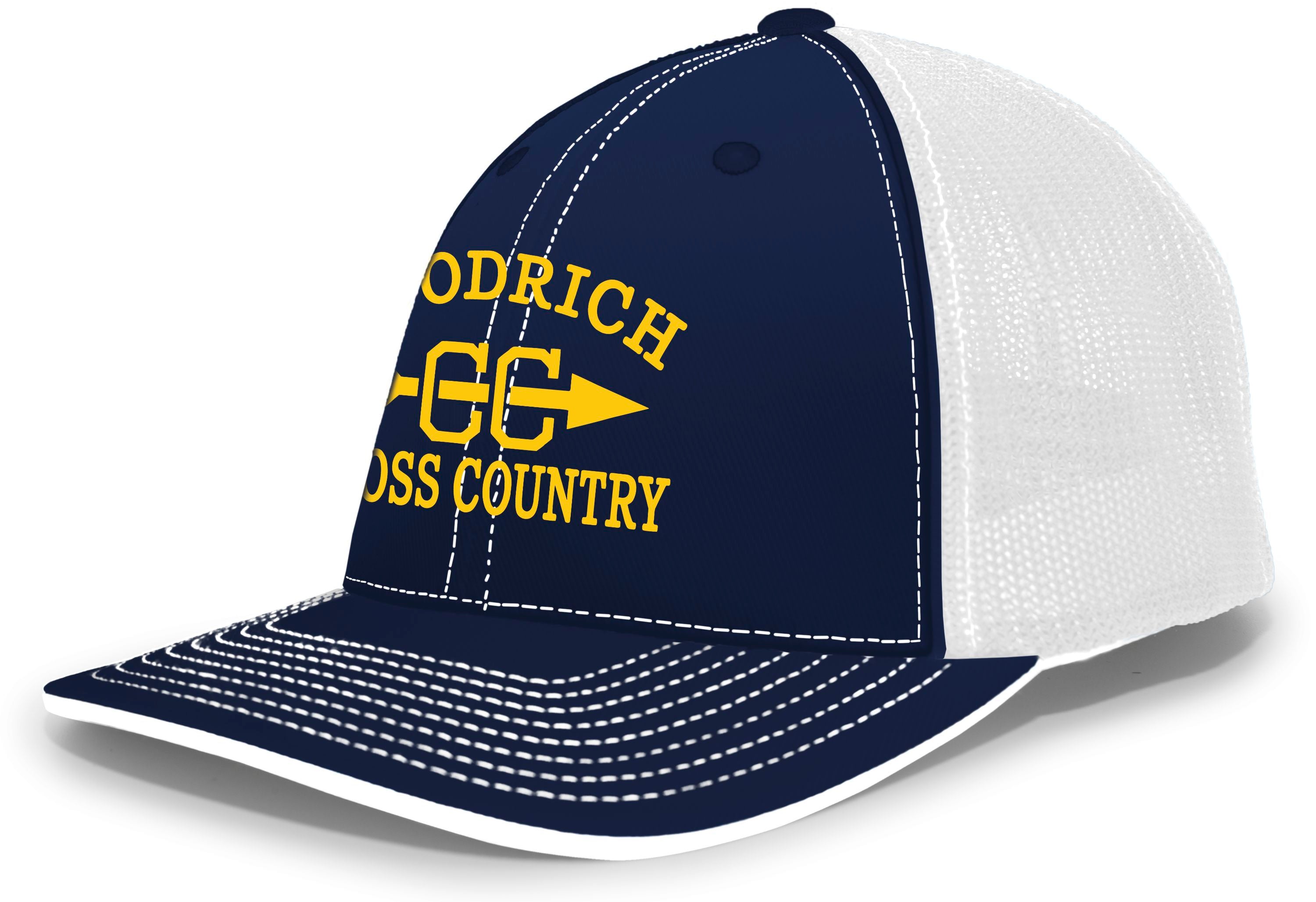 Goodrich Cross Country Trucker Flexfit Cap