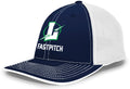 Lapeer Fastpitch Trucker Flexfit Cap