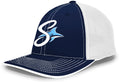 Sharks Softball Trucker Flexfit Cap
