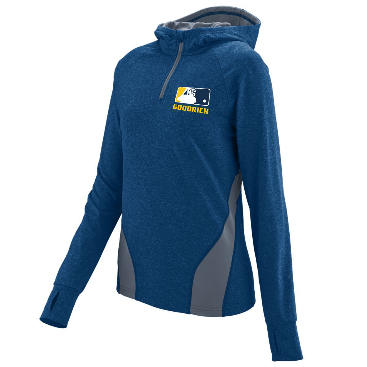 Goodrich Baseball Ladies Freedom Pullover