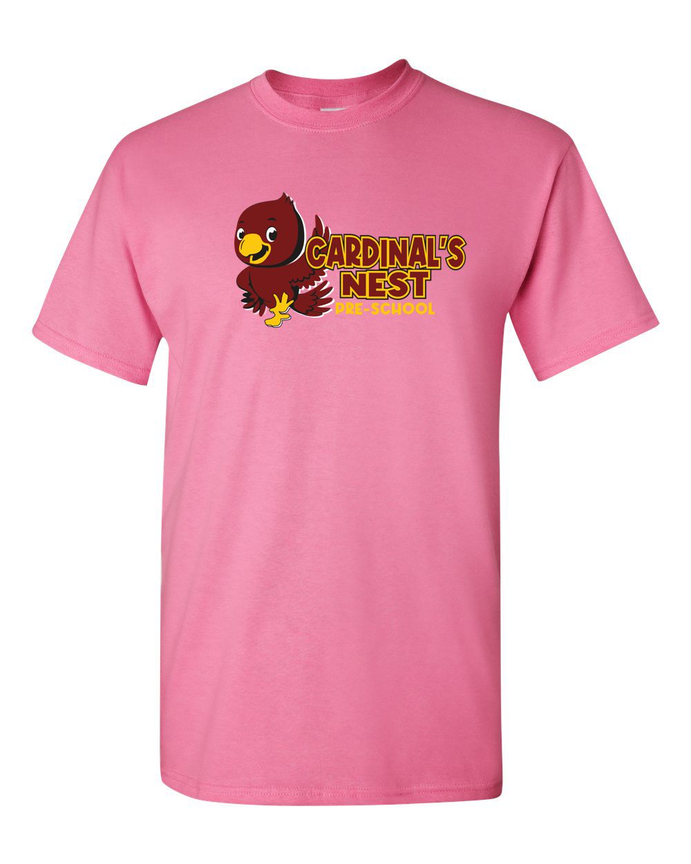 Cardinal's Nest Basic T-shirt