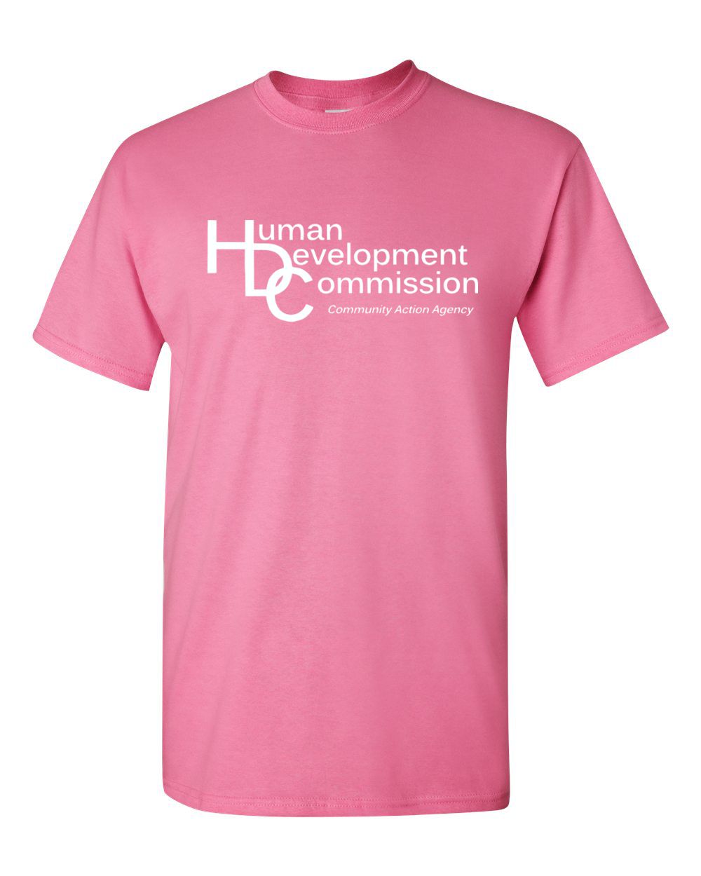 Human Development Commission Basic T-shirt