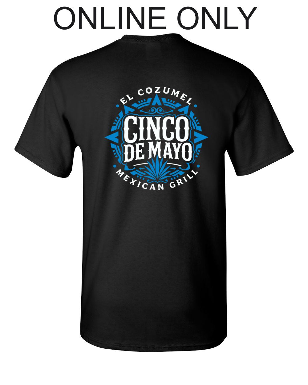 El Cozumel Softstyle Tee - New Cinco De Mayo 2026