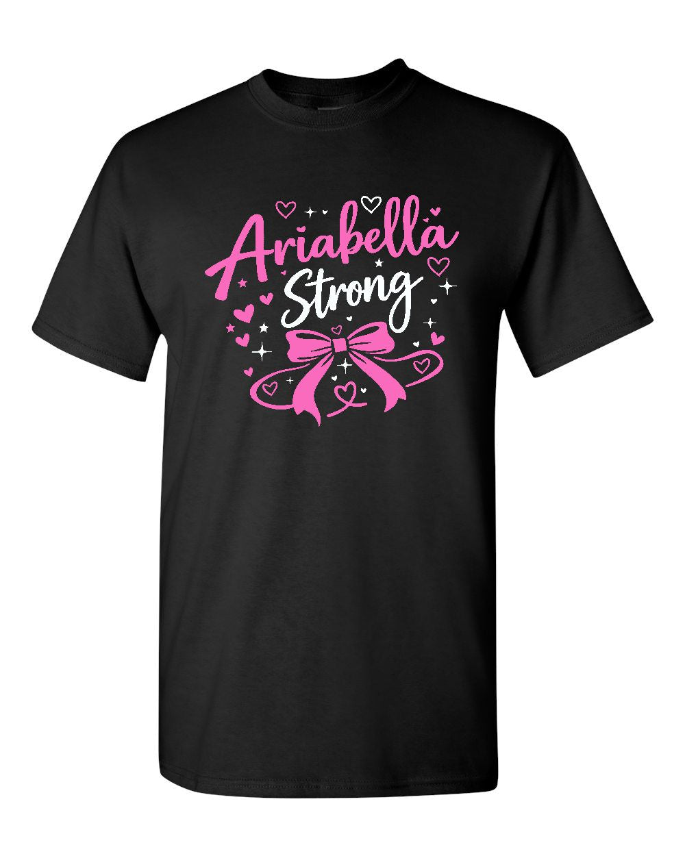 Ariabella Strong Basic T-shirt