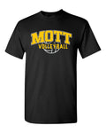 Mott CC Volleyball Basic Tee