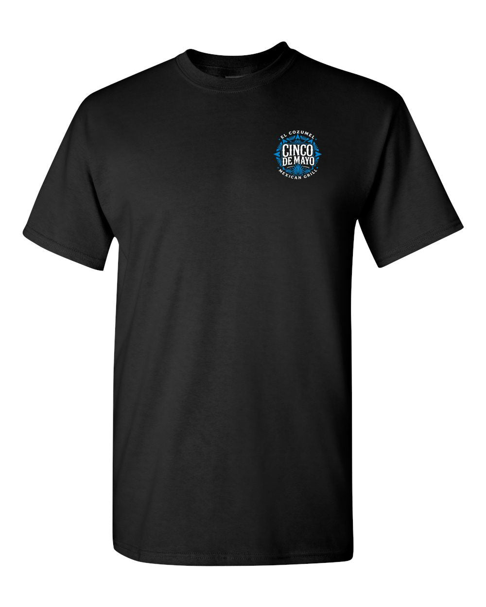 El Cozumel Softstyle Tee - New Cinco De Mayo 2026