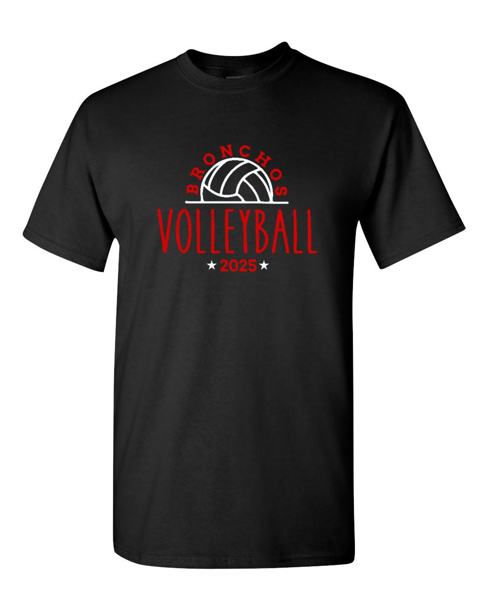 Holly Volleyball Basic T-shirt
