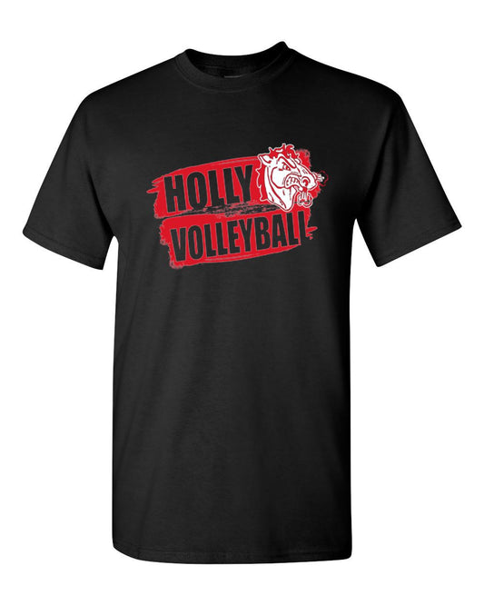 Holly Volleyball Basic T-shirt