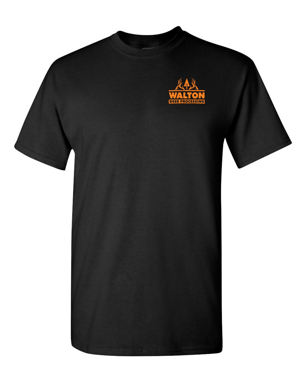 Walton Deer Processing Basic T-shirt