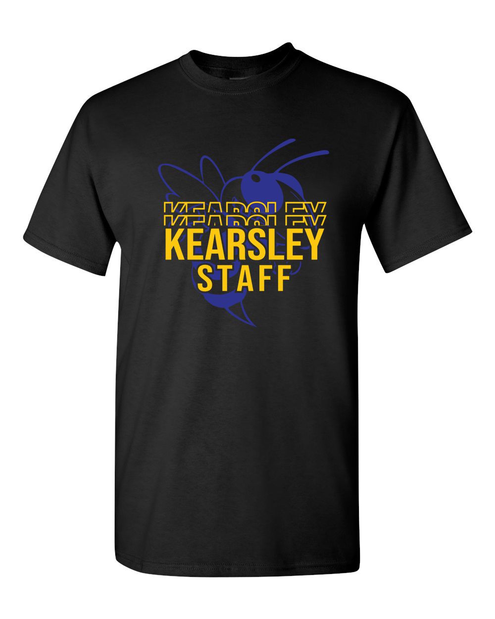 Kearsley Staff Basic T-shirt