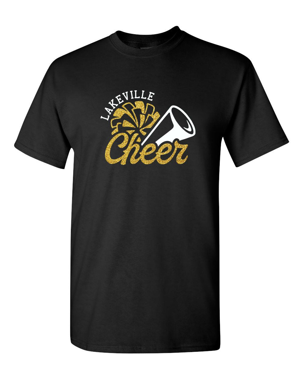 Lakeville Cheer Basic T-Shirt