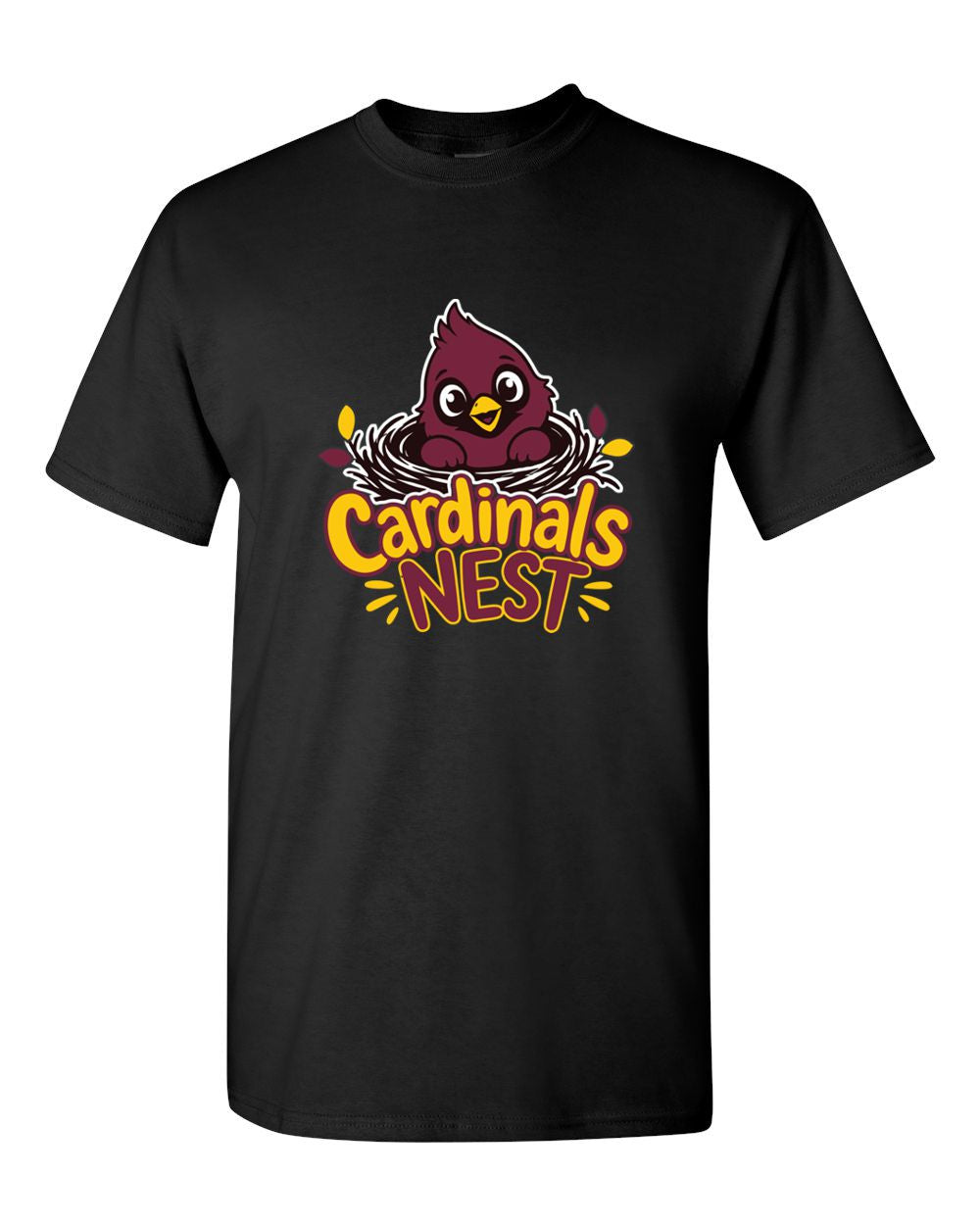 Cardinal's Nest Basic T-shirt