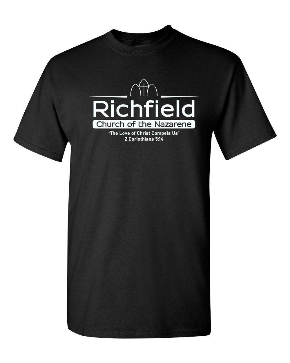 Richfield Church of The Nazarene Basic Youth T-shirt