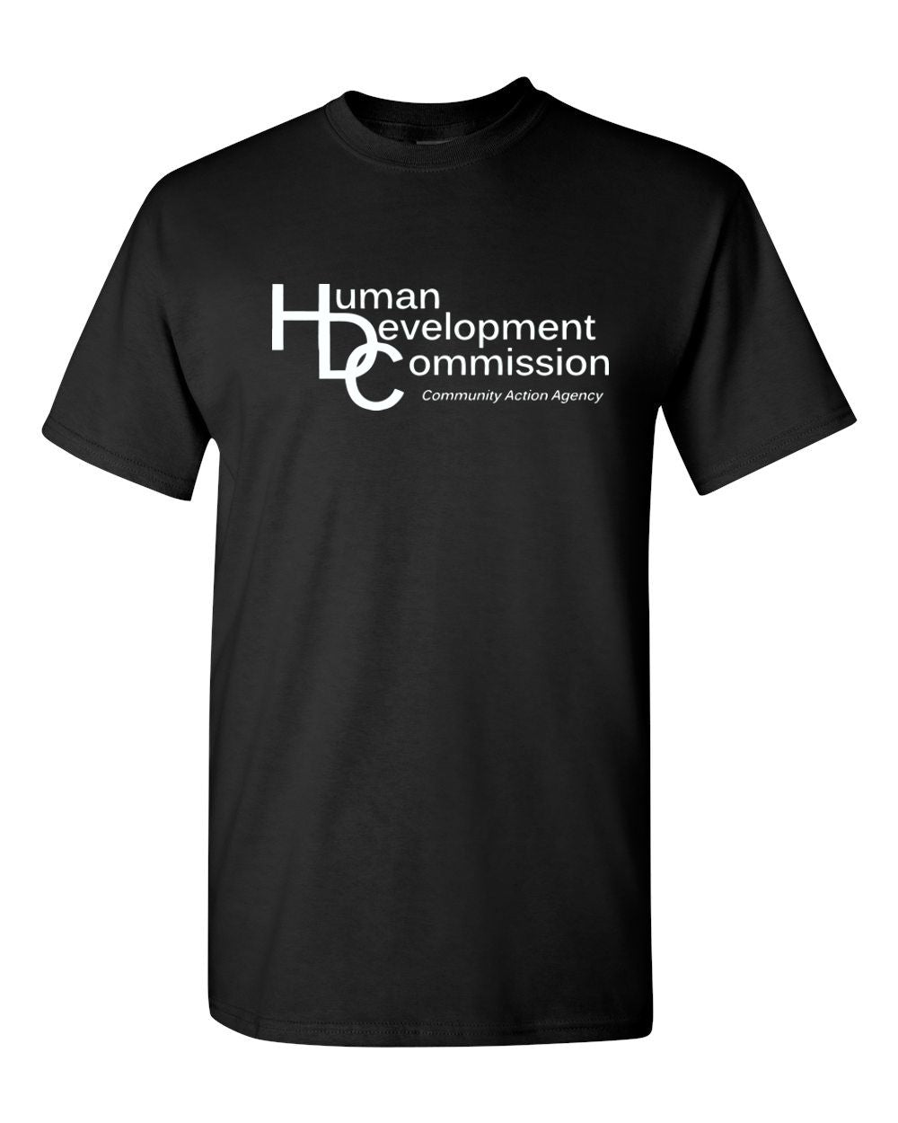 Human Development Commission Tall Basic T-Shirt