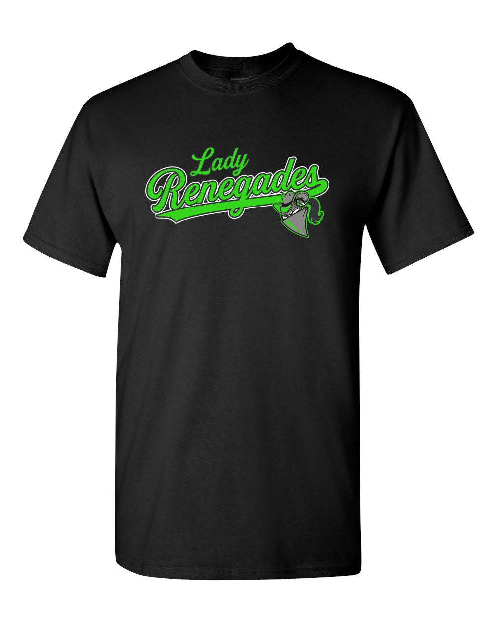 Lady Renegades Basic T-shirt