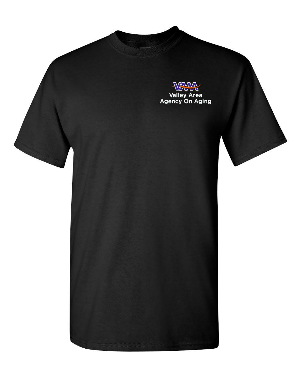 Valley Area Agency On Aging Basic T-Shirt