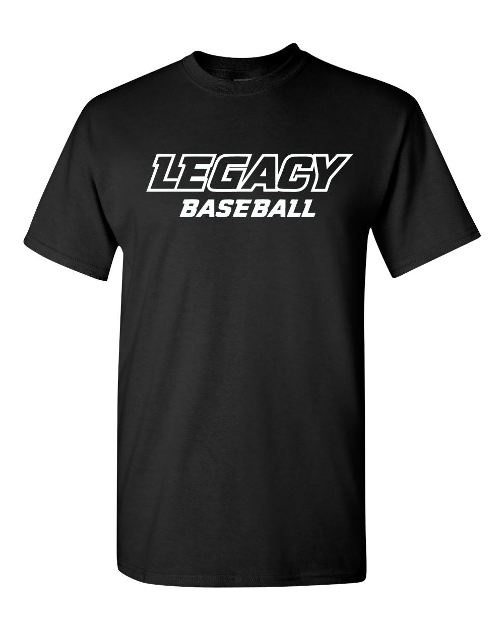 Legacy Baseball Basic T-shirt