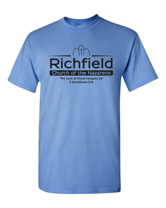 Richfield Church of The Nazarene Basic T-shirt