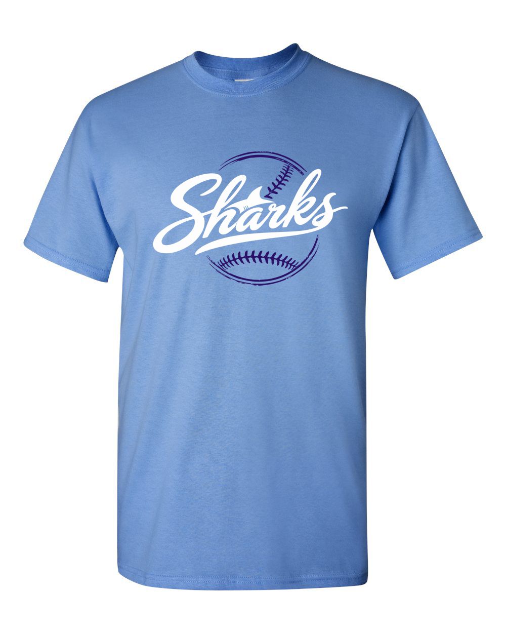 Sharks Softball Basic T-shirt