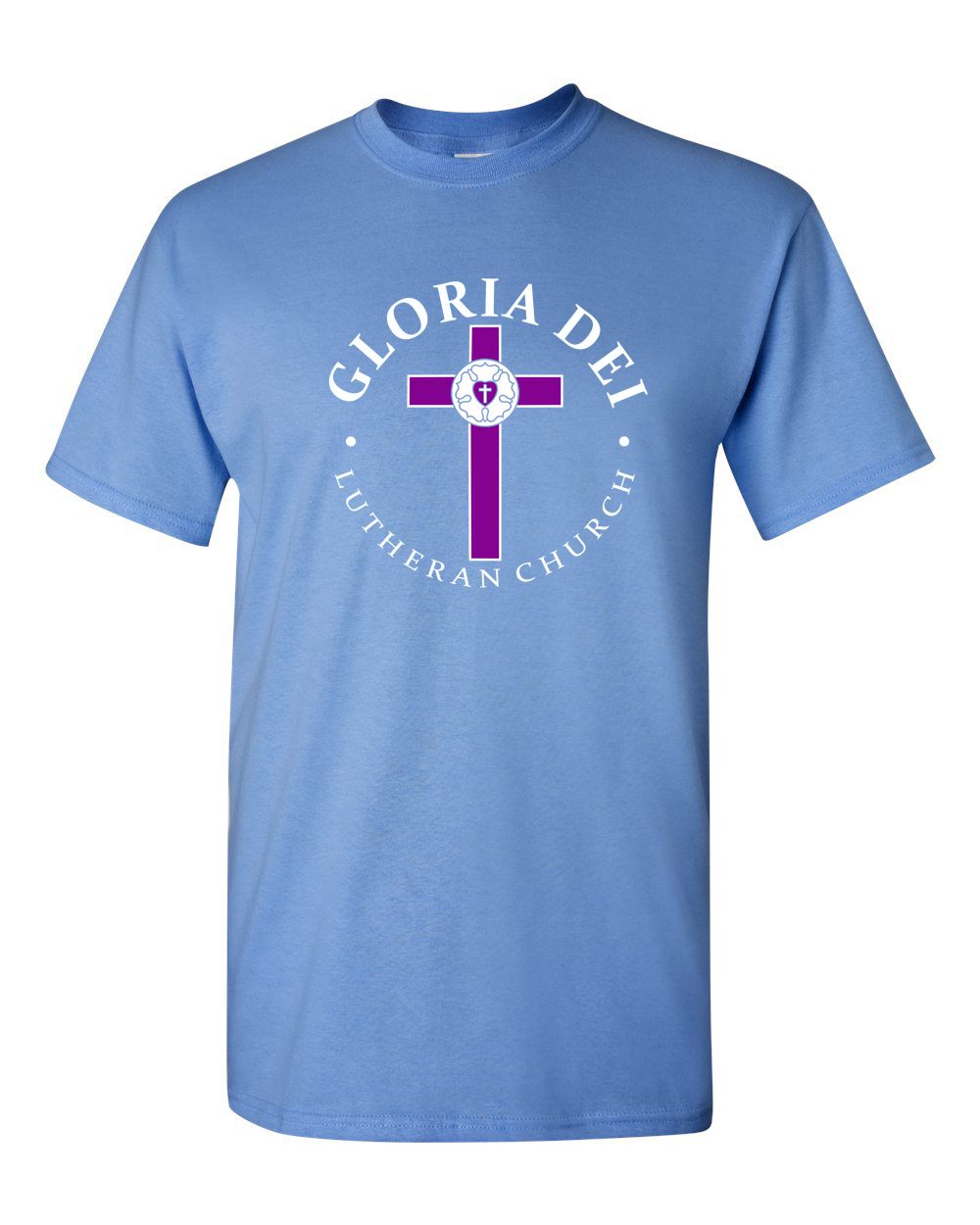 Gloria Dei Lutheran Church Basic Youth T-shirt