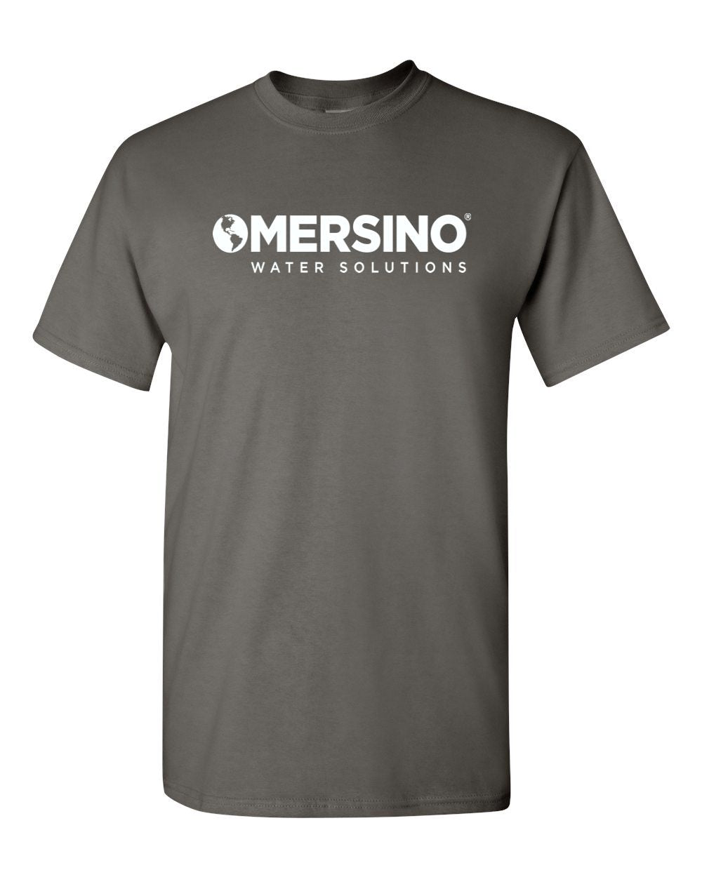 Mersino Basic Cotton T-Shirt