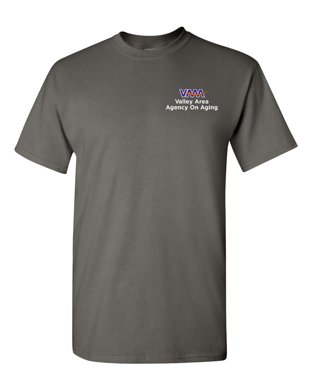 Valley Area Agency On Aging Basic T-Shirt