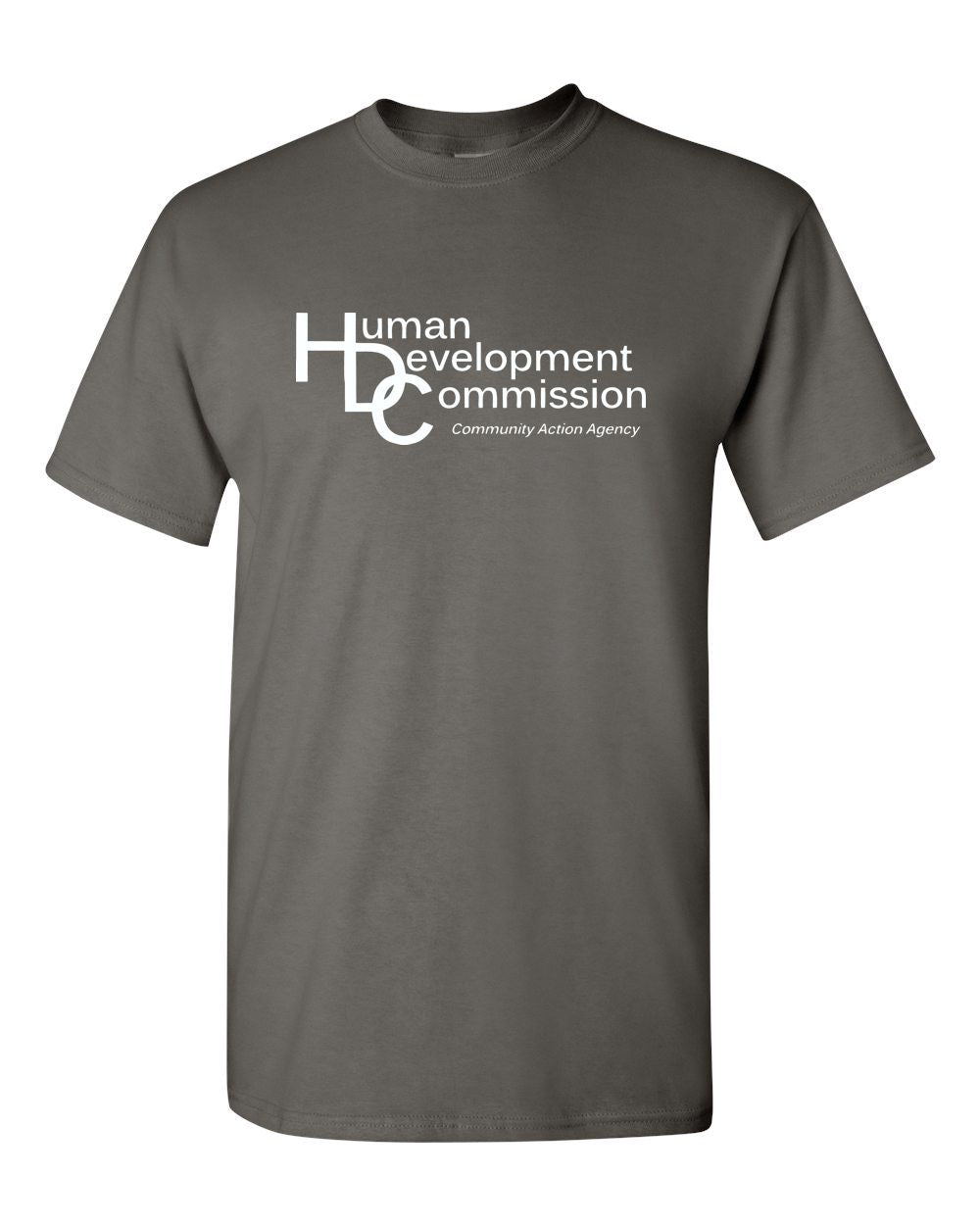 Human Development Commission Tall Basic T-Shirt