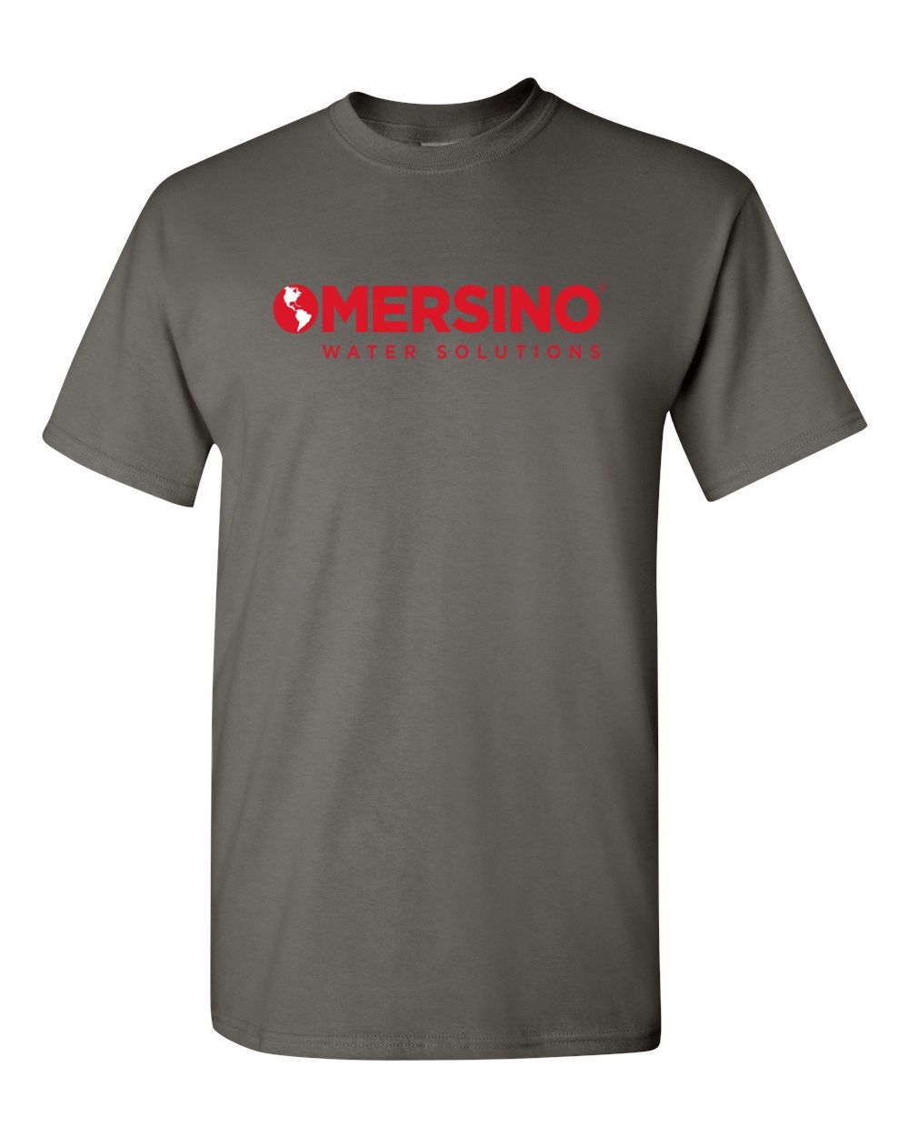 Mersino Basic Cotton T-Shirt