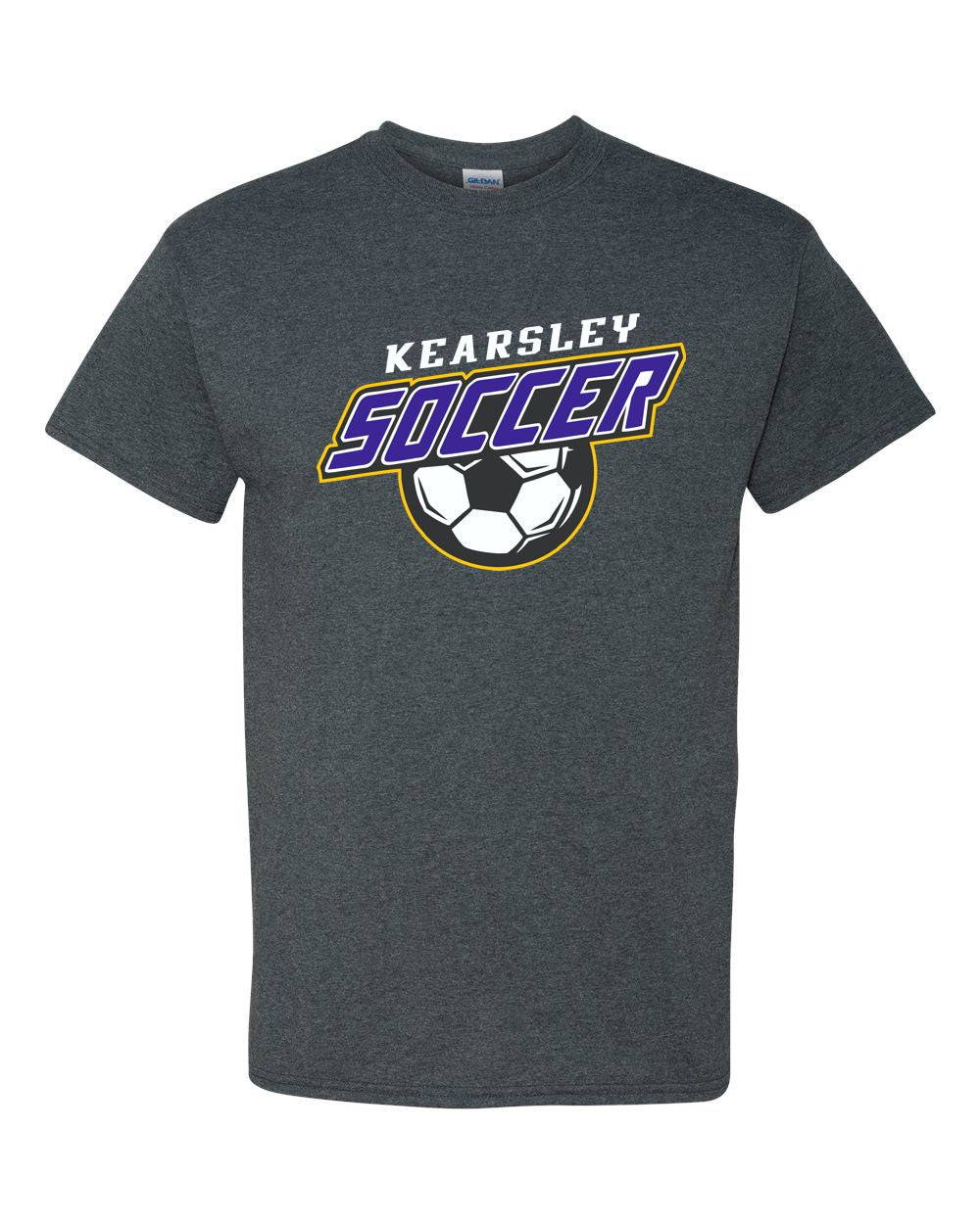 Kearsley Soccer Basic T-shirt