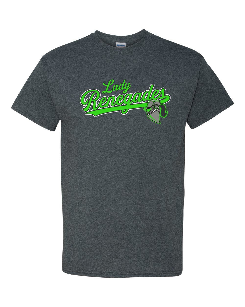 Lady Renegades Basic T-shirt