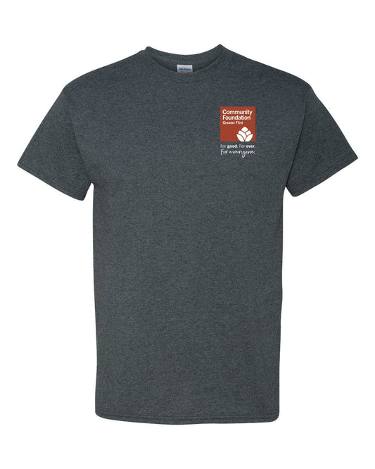 Community Foundation of Greater Flint Basic T-shirt (LC)