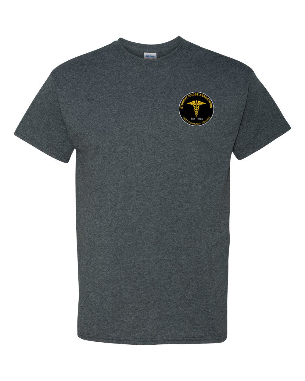 Mott CC Nursing Basic T-shirt - Mission Statement