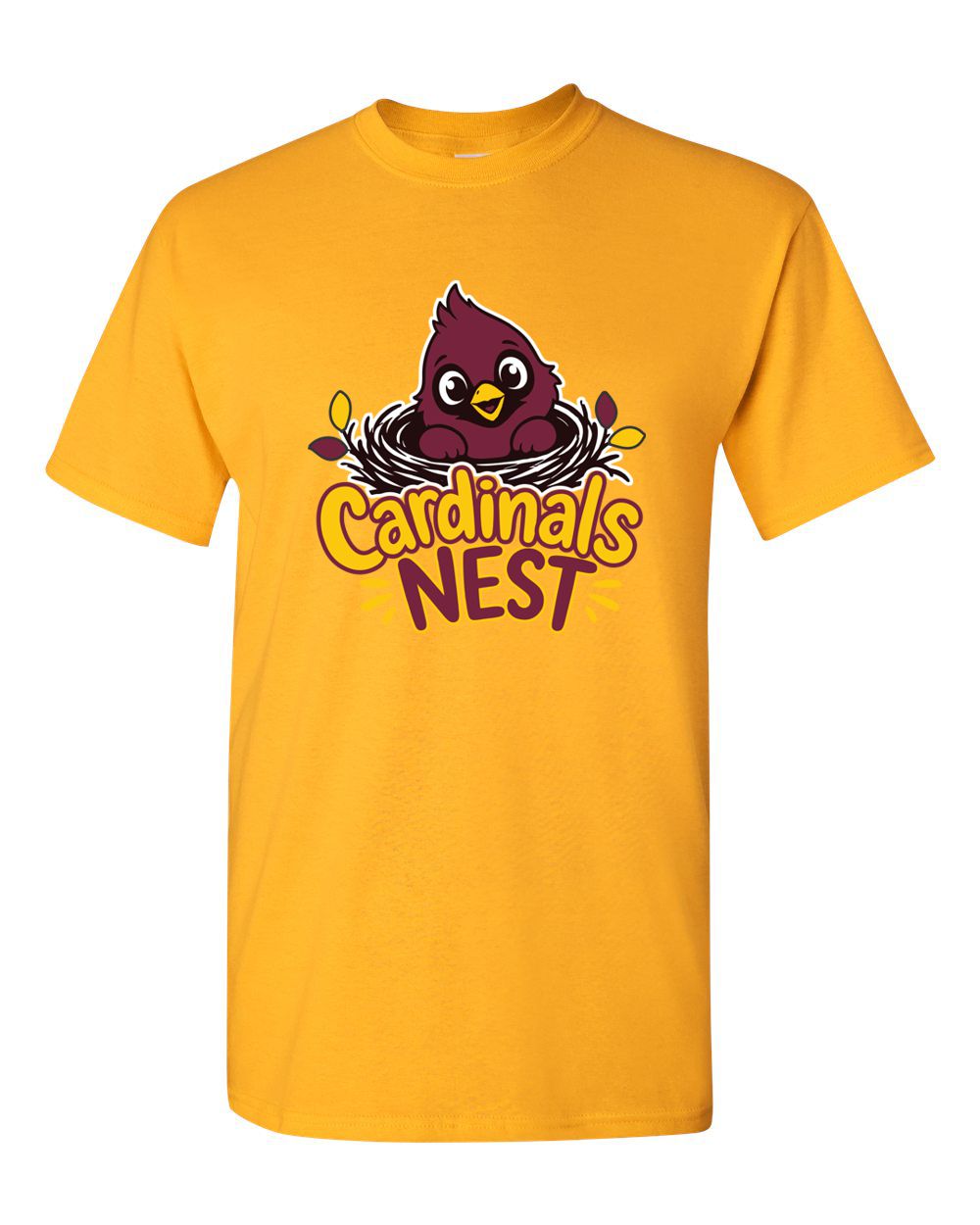 Cardinal's Nest Basic T-shirt