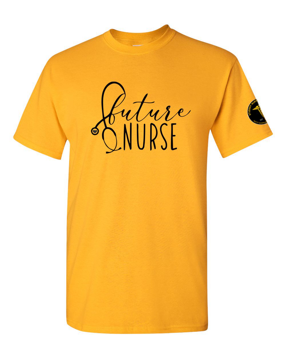 Mott CC Nursing Basic T-shirt - Future Nurse
