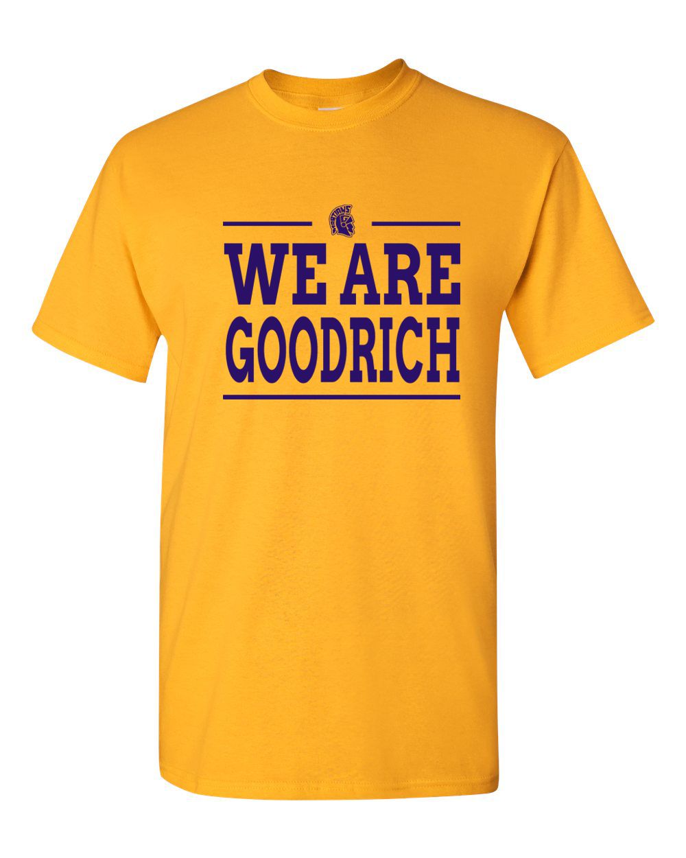 We Are Goodrich Basic T-shirt