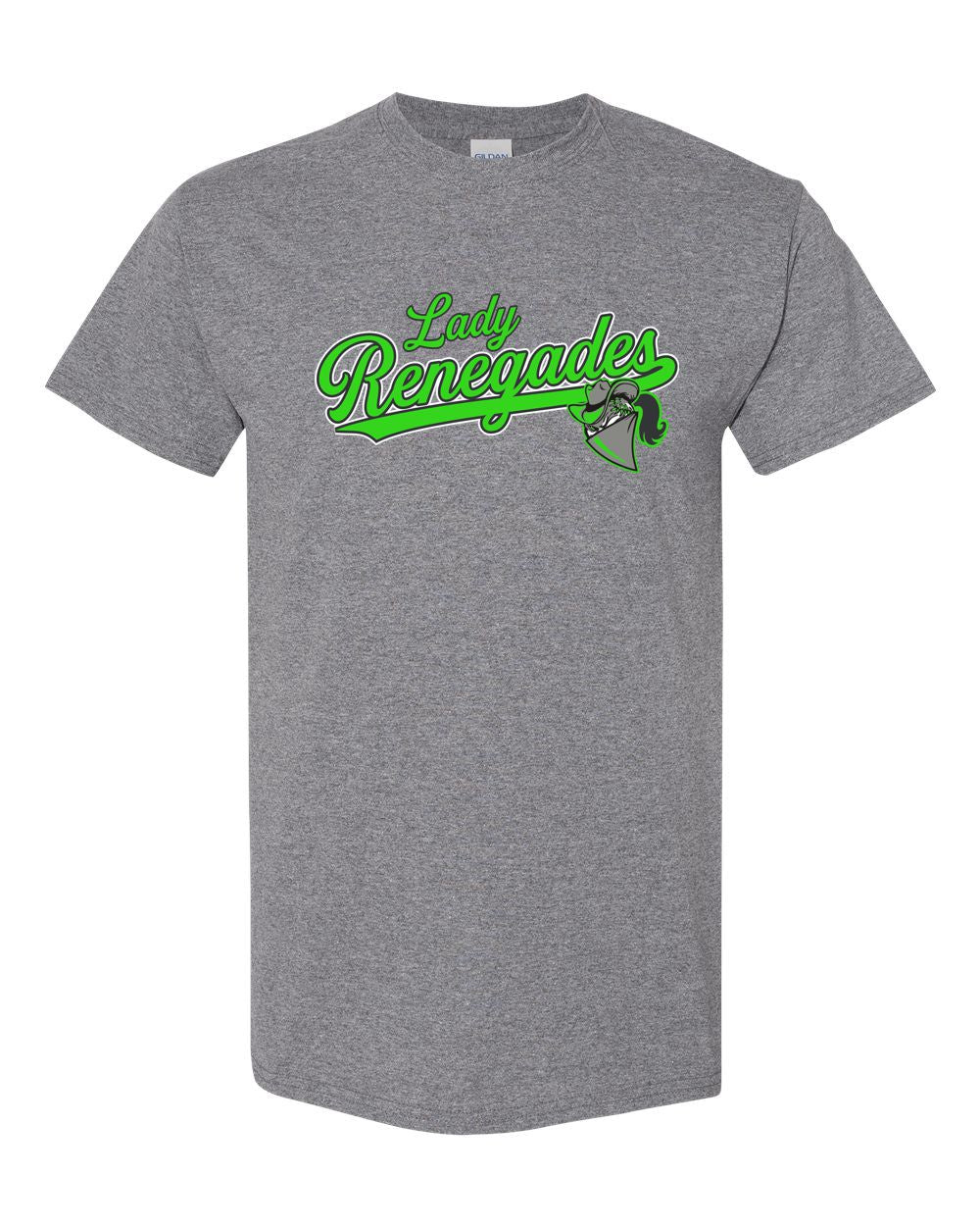 Lady Renegades Basic T-shirt