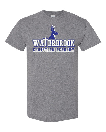 Waterbrook Christian Academy Basic T-shirt